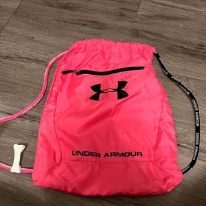 Under Armour Drawstring Backpack